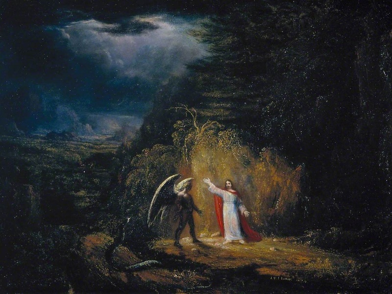 1st of Lent